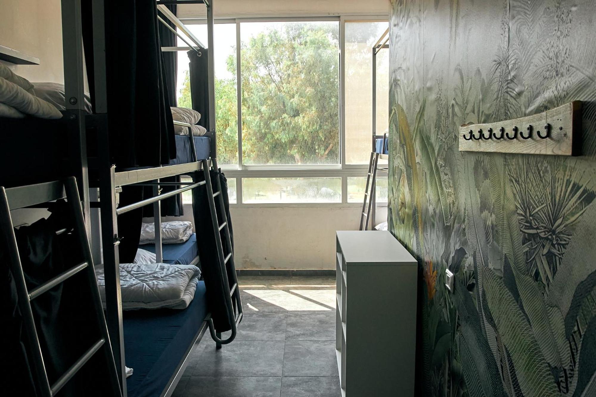 Jungle Jaffa Hostel Age 18 To 45 Tel Aviv Buitenkant foto